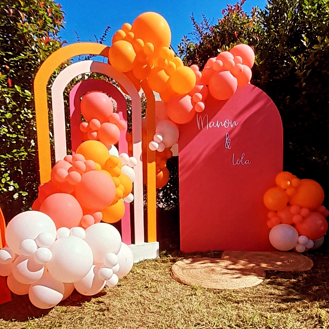 Décoration événementielle à Brest et dans le Finistère